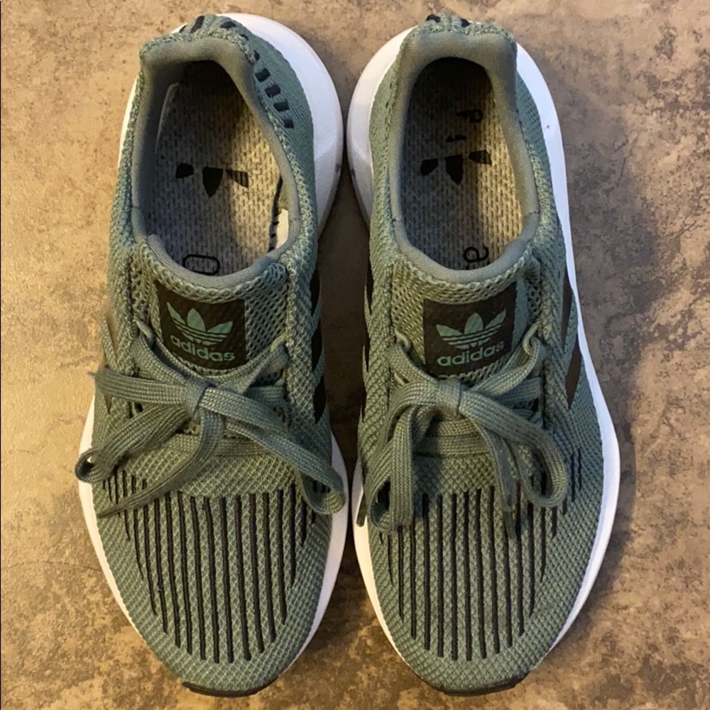 Adidas running shoe